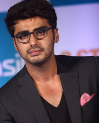 Arjun Kapoor at 2 States Promotional Event