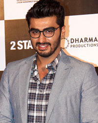 Arjun Kapoor at 2 States Trailer Launch