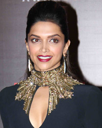 Deepika Padukone at 20th Annual Life OK Screen Awards