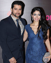 Aftab Shivdasani at 20th Annual Life OK Screen Awards