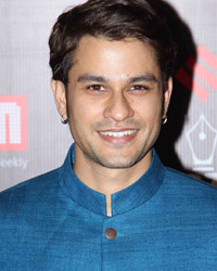 Kunal Khemu at 20th Annual Life OK Screen Awards