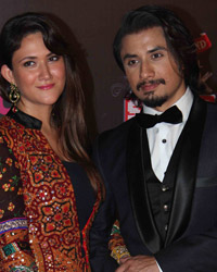 Ali Zafar at 20th Annual Life OK Screen Awards