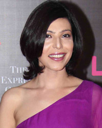 Shilpa Shukla at 20th Annual Life OK Screen Awards