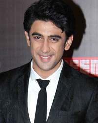 Amit Sadh at 20th Annual Life OK Screen Awards