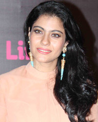 Kajol at 20th Annual Life OK Screen Awards