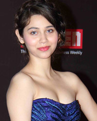 Sasha Agha at 20th Annual Life OK Screen Awards