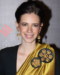 Kalki Koechlin at 20th Annual Life OK Screen Awards