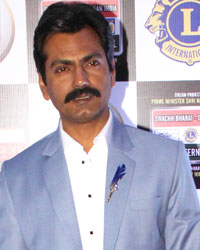 Nawazuddin Siddiqui at 22nd Lions Gold Awards