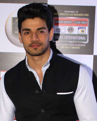 Sooraj Pancholi at 22nd Lions Gold Awards