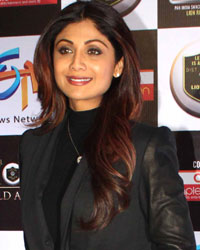 Shilpa Shetty at 22nd Lions Gold Awards