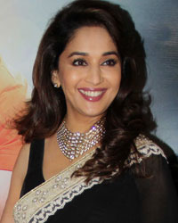 Madhuri Dixit at 24 Promotion on JDJ