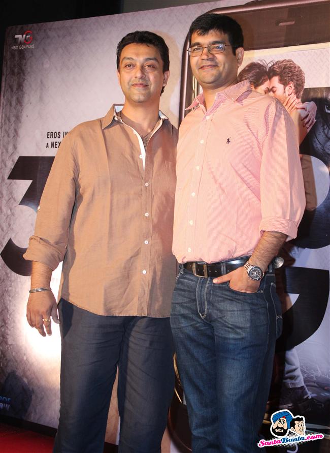 '3G' Music and Trailer launch