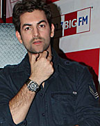 Neil Mukesh at 3G Music Launch