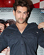 Neil Mukesh at 3G Music Launch