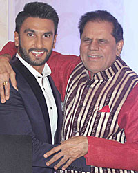 Ranveer Singh at 3rd National Yash Chopra Memorial Award