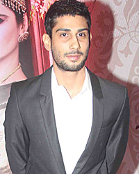 Prateik Babbar at 3rd National Yash Chopra Memorial Award