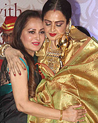 Jaya Prada and Rekha