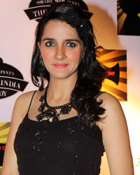 Shruti Seth at 4th Annual Ghanta Awards