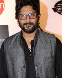 Arshad Warsi at 4th Annual Ghanta Awards