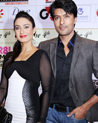Rati Pandey and Anas Rashid Rati Pandey and Anas Rashid