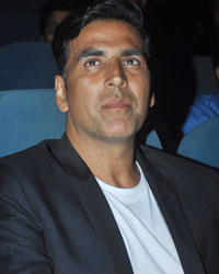 Akshay Kumar at 4th Jagran Film Festival Inauguration