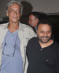 Sudhir Mishra and Anil Sharma at 4th Jagran Film Festival Inauguration