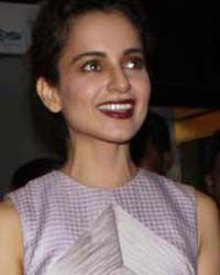 Kangana Ranaut at 62nd National Awards Ceremony