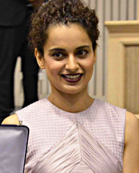 Kangana Ranaut at 62nd National Awards Ceremony