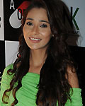 Sara Khan at A Capsule of Love Launch