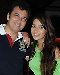 Sara Khan and Avinash Wadhwan