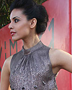 Deepti Gujral at AGP Multi Million Race 2013