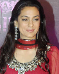 Juhi Chawla at ALIBII Club Launch