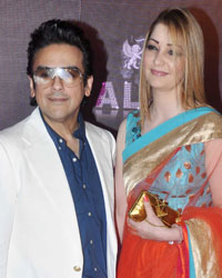 Adnan Sami at ALIBII Club Launch