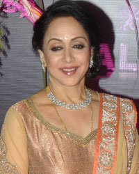 Hema Malini at ALIBII Club Launch