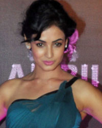 Sonal Chauhan at ALIBII Club Launch