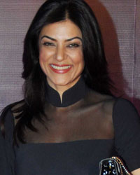 Sushmita Sen at ALIBII Club Launch