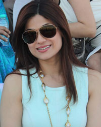 Shamita Shetty at ARC Challenge Cup 2014