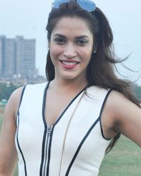 Rashmi Nigam at ARC Polo Championship Event