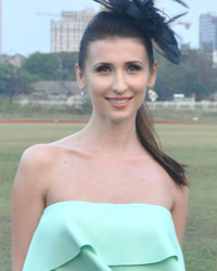 Claudia Ciesla at ARC Polo Championship Event