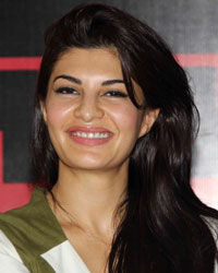 Jacqueline Fernandez at ARE WE SAFE Campaign