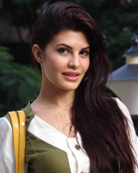 Jacqueline Fernandez at ARE WE SAFE Campaign