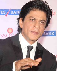 Shah Rukh Khan at ASSOCHAM Coffee Table Book Launch