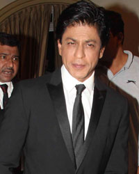 Shah Rukh Khan at ASSOCHAM Coffee Table Book Launch