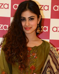 Mouni Roy at AZA Unveiles Exclusive Menswear Collection