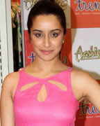 Shraddha Kapoor