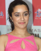 Shraddha Kapoor