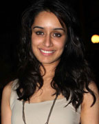 Shradha Kapoor at Aashiqui 2 Special Screening