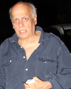 Mahesh Bhatt