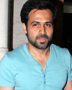 Emraan Hashmi at Aashiqui 2 Special Screening