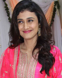 Ragini Khanna at Abhishek Kapoor and Pragya Yadav Wedding